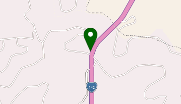 峠の茶屋の地図画像