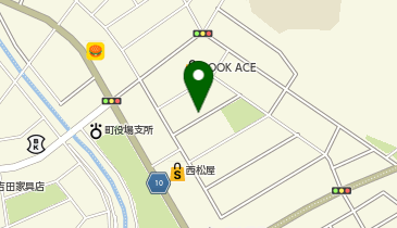 中華料理 福順の地図画像