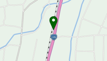 麺屋 粉哲の地図画像