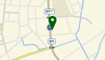 まる舞の地図画像