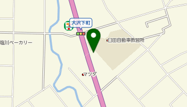 台湾料理 昇龍の地図画像