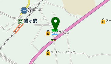 中華そば 文四郎 (鰺ヶ沢店)の地図画像