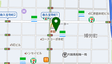 鶏白湯RAMEN KIZUNAの地図画像