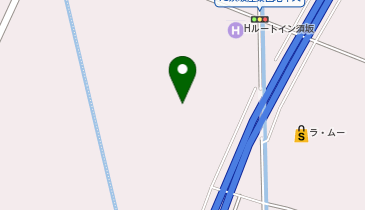 和風とんこつらーめん 武蓮 (イオンモール須坂店)の地図画像