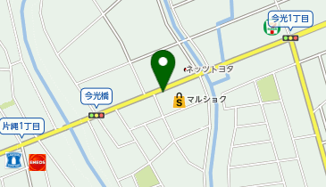 支那そば たいちゃんの地図画像