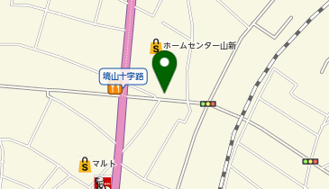 丸〆支店の地図画像