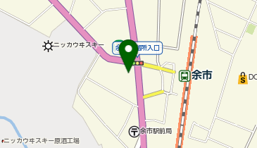 雪洞の地図画像