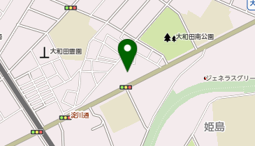 町田商店 (西淀川店)の地図画像