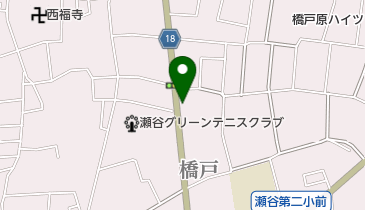 ラーメンショップ (橋戸店)の地図画像