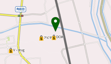 風まつり (アピタ阿久比店)の地図画像