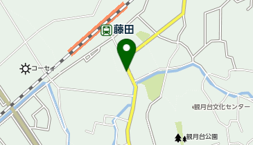 彩季亭の地図画像