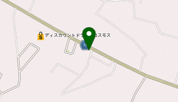 中華麺達 旬風の地図画像