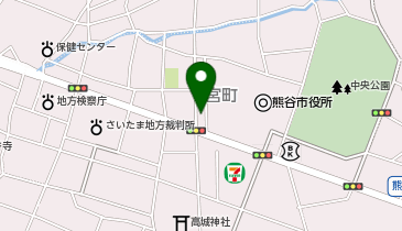  上海楼の地図画像