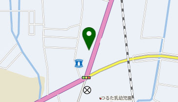 めん屋 ごんじろうの地図画像