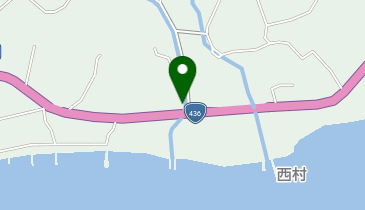 麺屋賀球の地図画像