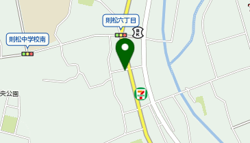 北のらー麺 らう家 (則松店)の地図画像