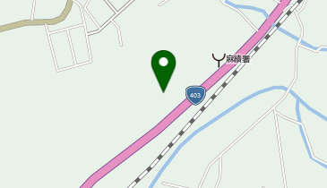 田舎の酒食 あかりの地図画像