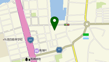 新潟ラーメンなおじ (糸満店)の地図画像