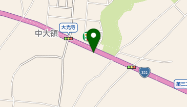 中華料理 香満楼の地図画像