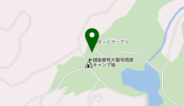 レストハウス 希望館の地図画像