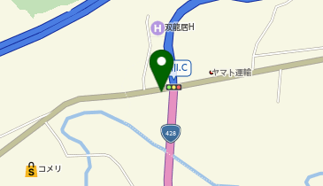 麺ダイニング Kichiの地図画像