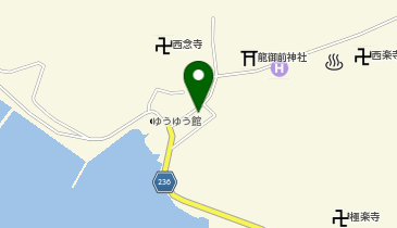 けんちゃん拉麺の地図画像