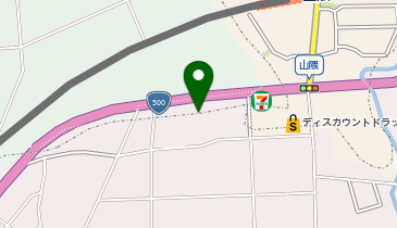 月と燈會の地図画像