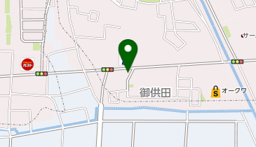 らーめん 剛力の地図画像