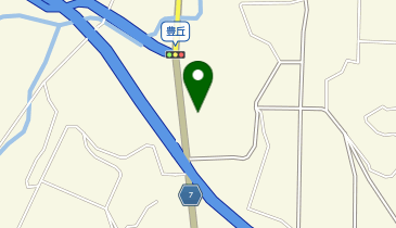 まるはドライブインの地図画像