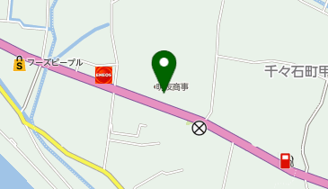 中華レストラン うさぎぐみの地図画像