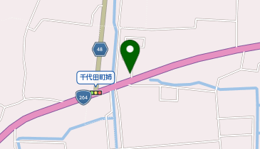 麺屋 龍道 (千代田本店)の地図画像