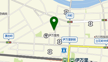 初代虎辛 (伊万里店)の地図画像