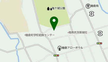 美味しんぼの地図画像