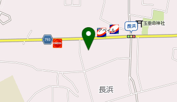 らーめん りょうまの地図画像