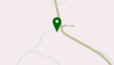 麺屋 山鯨の地図画像