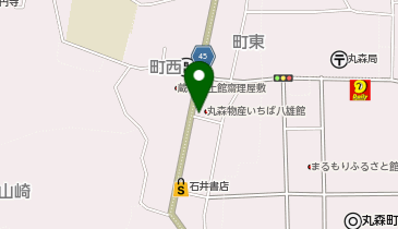 まんま亭 武藤の地図画像