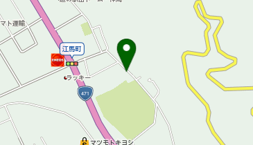 麺屋 遥の地図画像