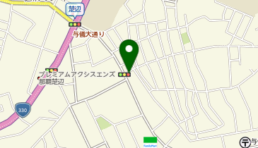 琉球島豚豚骨ラーメン 金城ストアーの地図画像