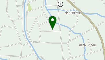 大衆食堂 双葉亭の地図画像