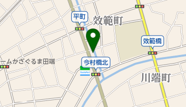 中国菜館 状元の地図画像