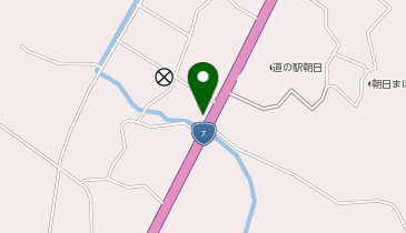 SAKURAの地図画像