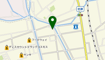 辰寅 (中間店)の地図画像