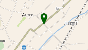 篠原精肉店の地図画像