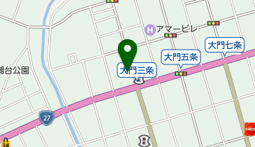 百万石の地図画像