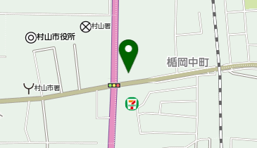 中華料理 萬木春の地図画像