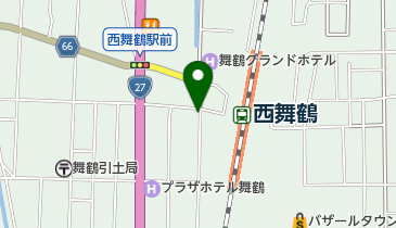 一づる食堂の地図画像