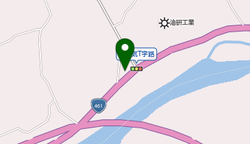 中華料理 の地図画像