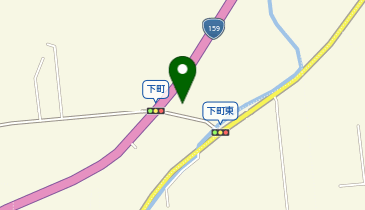 じゅげむの地図画像