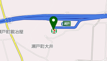 せとみ亭の地図画像