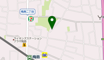 昇龍の地図画像